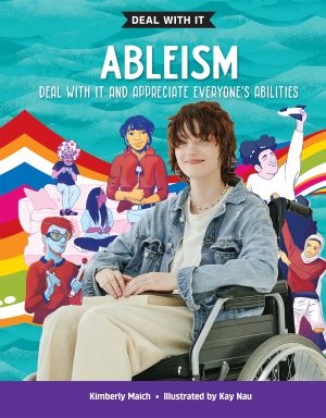 Ableism: Deal With It Book Cover